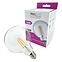 Žiarovka LED 10W E27 TRIXLINE  DECOR FILAMENT G125 2700K