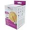 Žiarovka LED G125 10W E27 2000K Gold Decor Filament,2