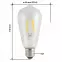 Žiarovka LED ST64 8W E27 2700K Decor Filament,3