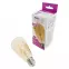 Žiarovka LED ST64 8W E27 1600K Gold Decor Filament