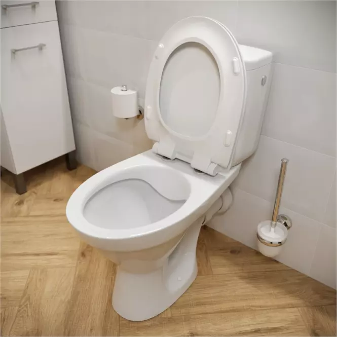 Wc Kombi 699 SIMPLE-ON doska s pomalým sklápaním,5