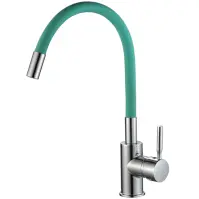 Samba Flexibilná drezová batéria mäta