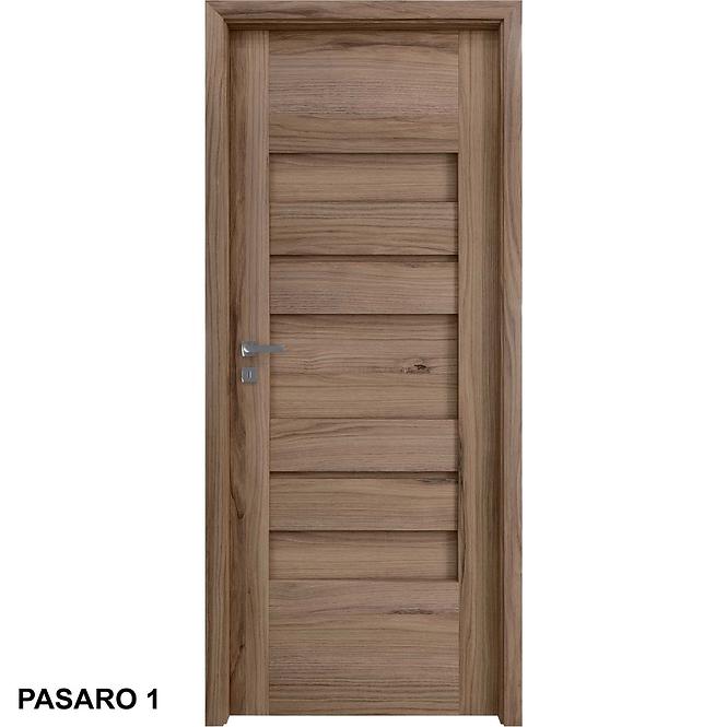 Vnútorné dvere na mieru PASARO