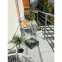 Biokrb voľne stojací Sunset Garden čierny štruktúra,5