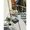 Biokrb voľne stojací Sunset Garden čierny štruktúra,5