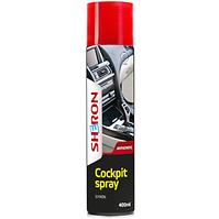 Sheron cockpit spray 400 ml citrón