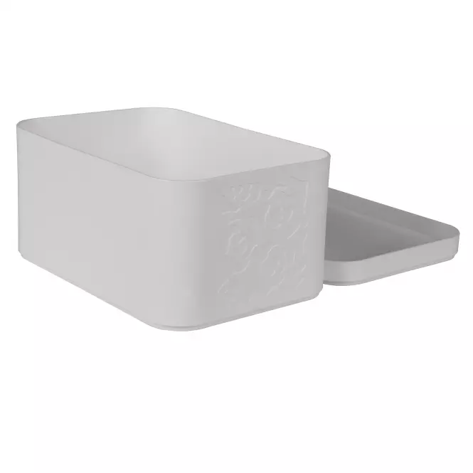 Organizér Cloe 22x15x12cm biely