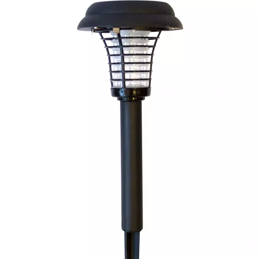 LED solárna lampa proti komárom LED TR 613