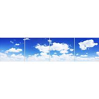 Sklenený panel 60/240 Sky-1 4-Elem