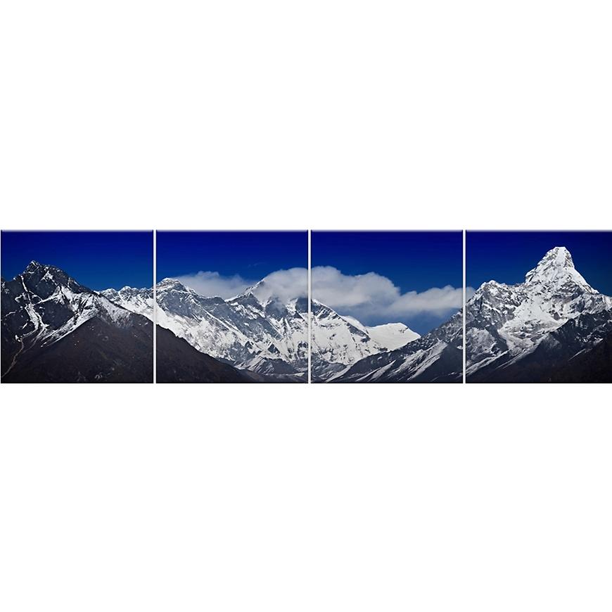 Sklenený panel 60/240 Mountain-1 4-Elem