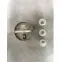 Stropné bodové svietidlo R5018-3R Satin chróm PL3,4
