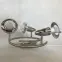 Bodové stropné svietidlo R5026D-3SP SAT chróm LS3,5