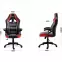 Kreslo Pre Hráča HZ-FORCE 4.2 RED,13