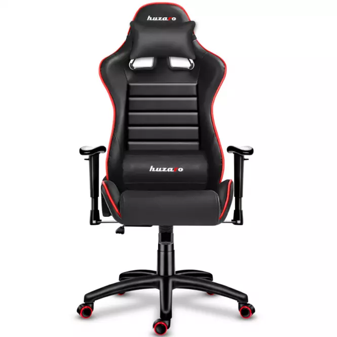 Kreslo Pre Hráča HZ-FORCE 6.0 RED,3
