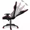 Kreslo Pre Hráča HZ-FORCE 6.0 RED,5