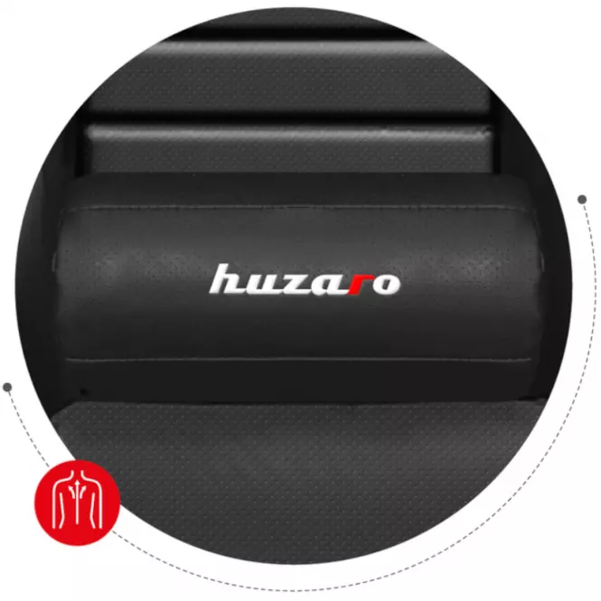 Kreslo Pre Hráča HZ-FORCE 6.0 RED,8