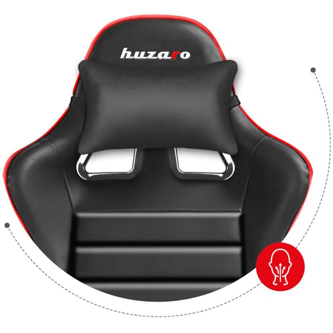 Kreslo Pre Hráča HZ-FORCE 6.0 RED