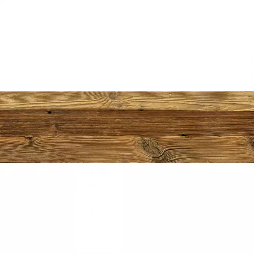 Drevený obklad stien Natural Wood Brown op=0,5m2