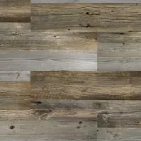 Drevený obklad stien Natural Wood Grey op=0,5m2