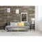 Drevený obklad stien Natural Wood Grey op=0,5m2,3