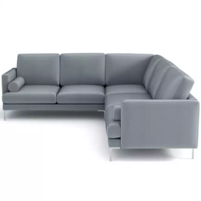 Rohová sedacia súprava Akron B P Fresh 33