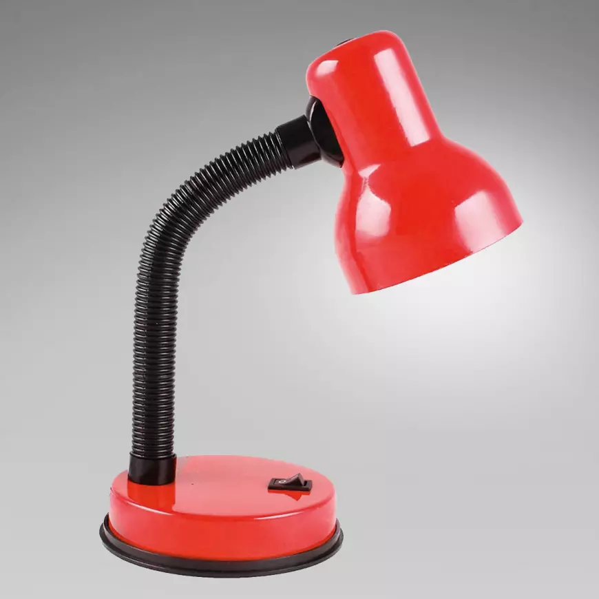 Fotografia produktu: Stolná lampa 2028S červená