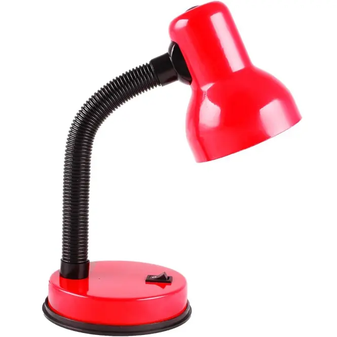Stolná lampa 2028S červená,2