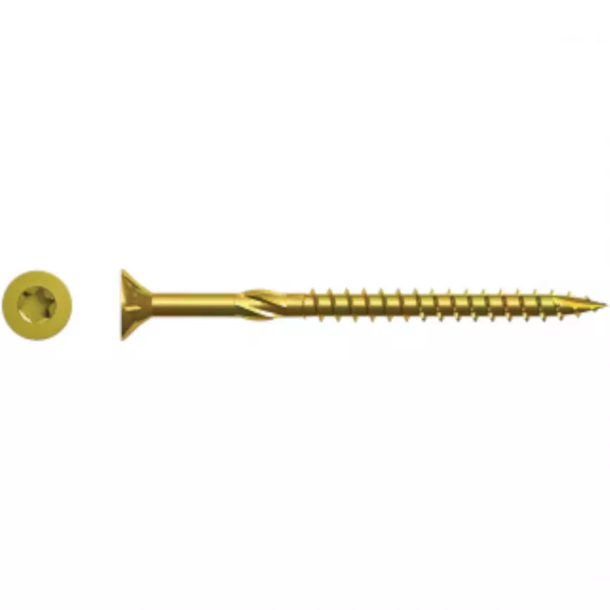 Rawlplug tvrdená skrutka do dreva 4x25 mm