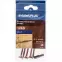 Rawlplug tvrdená skrutka do dreva 6x90 mm,2