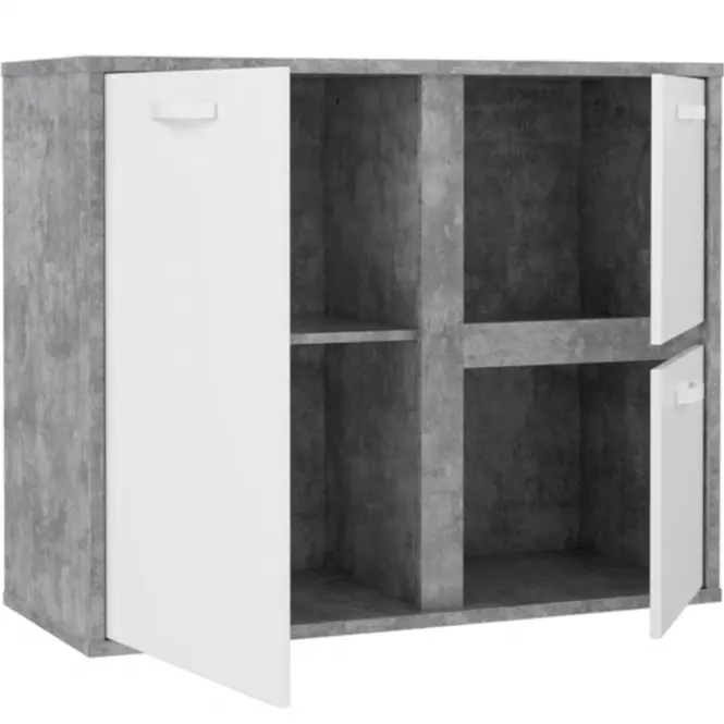 Komoda 3D Canmore CNMK221-C273