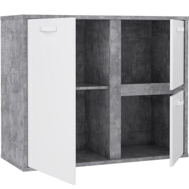 Komoda 3D Canmore CNMK221-C273