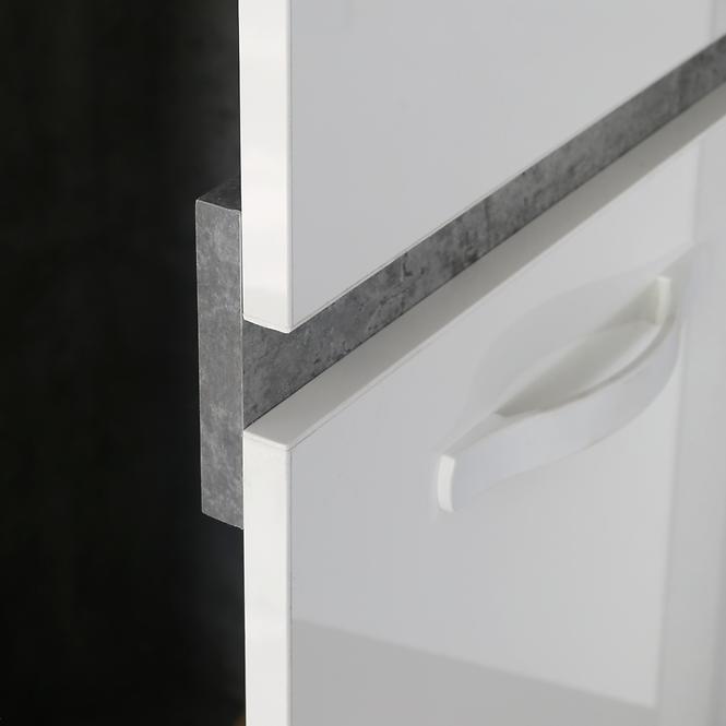 Komoda 3D Canmore CNMK221-C273