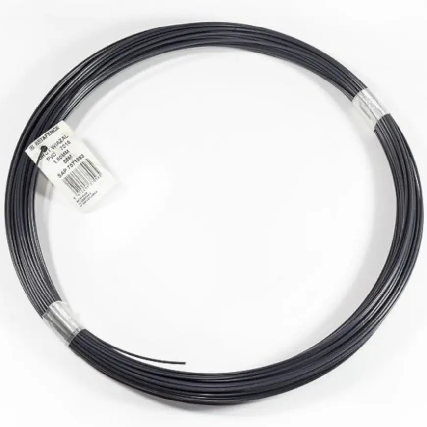 Viazací drôt PVC 2,00 mm 50 m