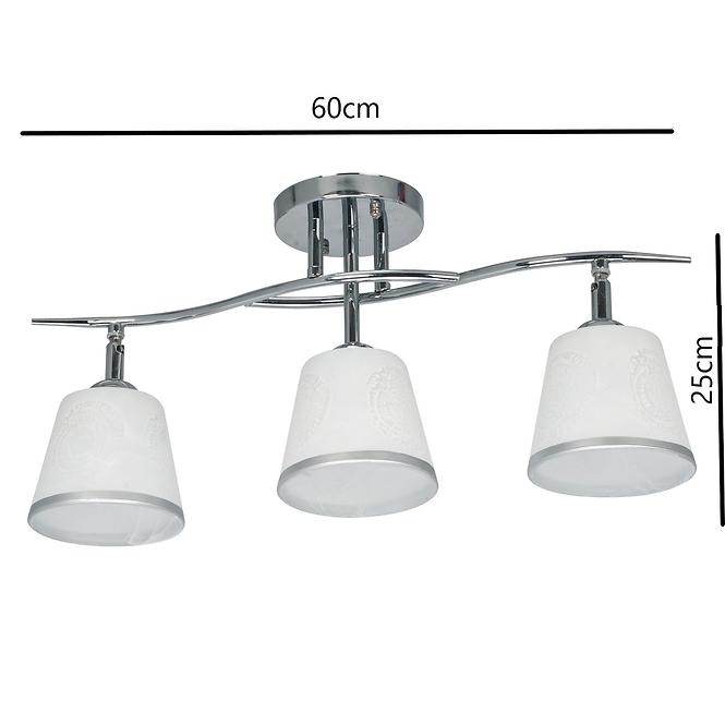 Lampa W-1372/3 LW3