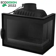 Krbová vložka Fiorina 13 kW pravý