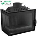 Krbová vložka Fiorina 13 kW ľavý