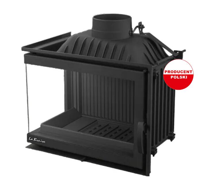 Krbová vložka Fiorina 13 kW ľavý