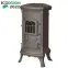 Liatinové kachle Plato patina 6kW