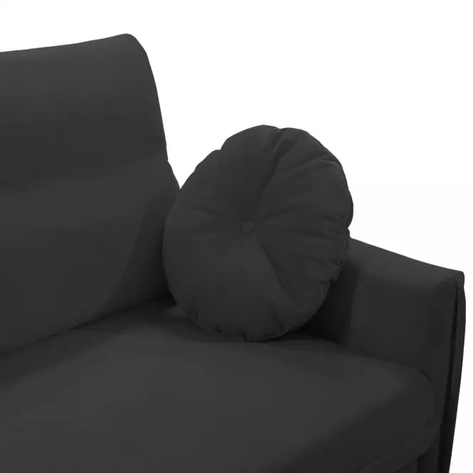 Sedacia súprava Bellano 3/2/1 Black-Kronos 7 CZ DR.natura,3