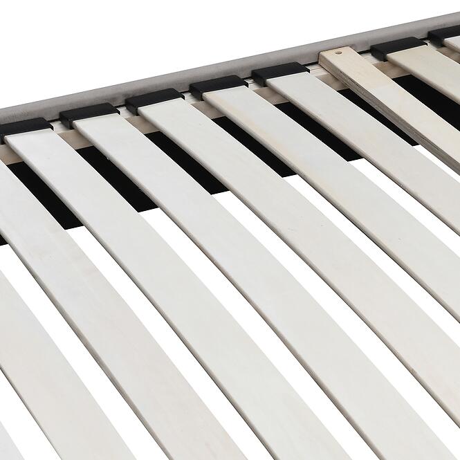 Posteľ Elsa CFF007-2 grey 160/200