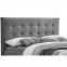 Posteľ Elsa CFF007-2 grey 160/200,3