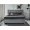 Posteľ Elsa CFF007-2 grey 160/200,10