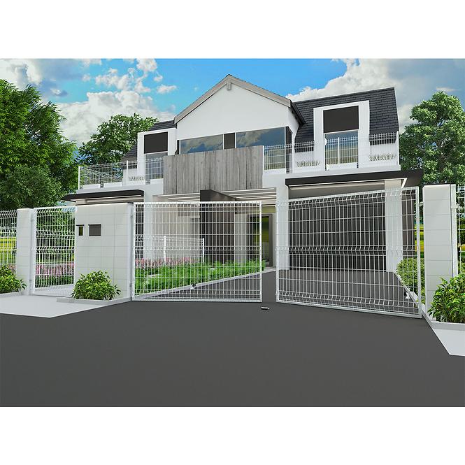 Zostava brány  4x1,5 m WGBRA-T000292