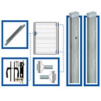 Sada bránka  1 x 1,5m WGFUR-T000372 práva