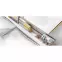 Posteľ  180 Dentro DT-02 biely/dub styrling,4