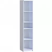 Regál Arca AR11 Biely