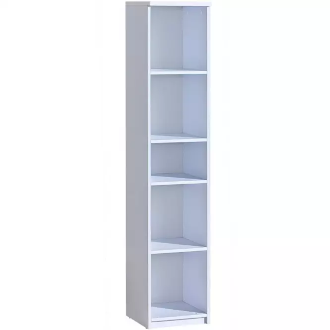 Regál Arca AR11 Biely