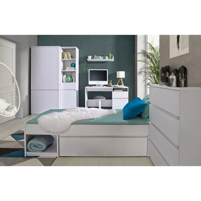Regál Arca AR11 Biely