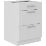 Skrinka do kuchyne Eko White 60D 3S BB