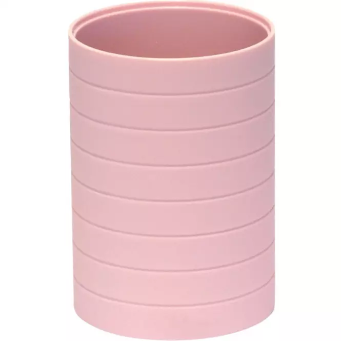 Pohárik Strips Bade ružová